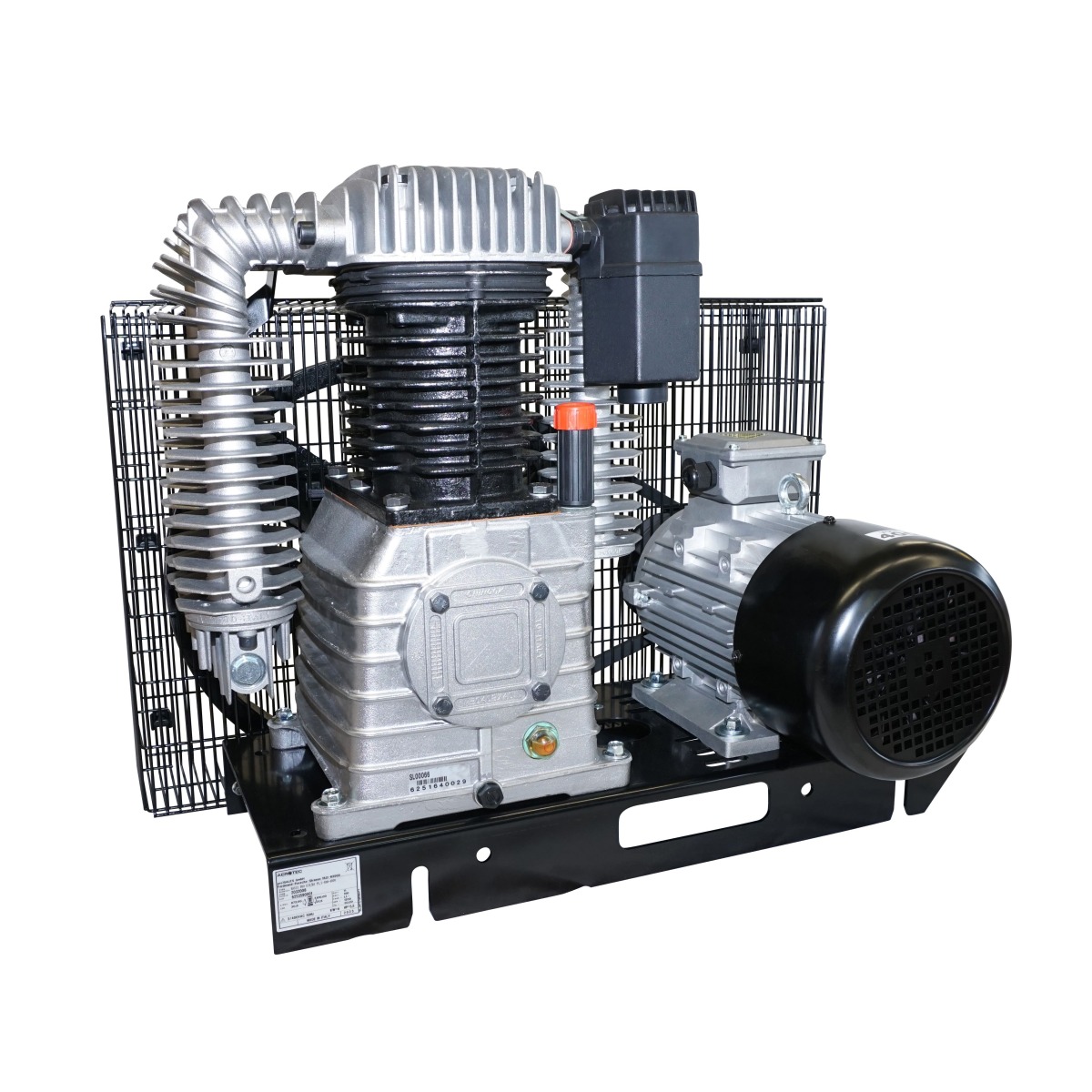 Beistellerkompressor Basis PRO K28-BS T5,5 - 4 KW - 400 Volt