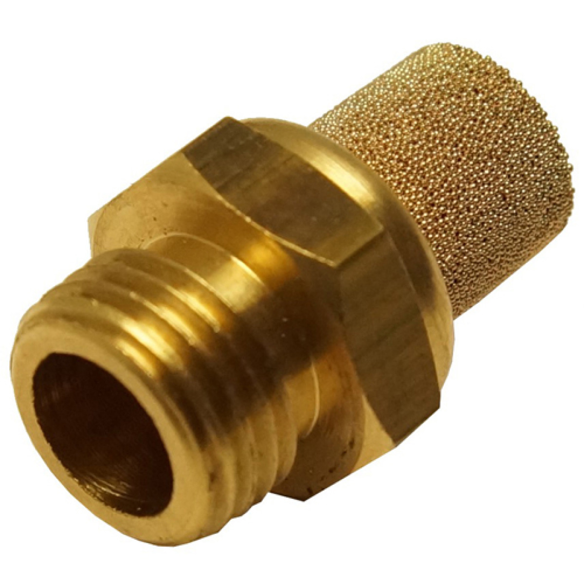 Schalldämpfer SEM - 1-4 Zoll AG