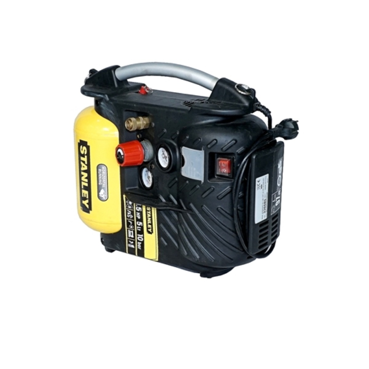 Kompressor Stanley DN 200-10-5-AIRBOSS - B-Ware