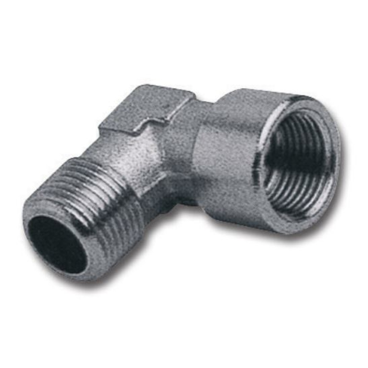 Winkelstück IG x AG, 3-8 Zoll