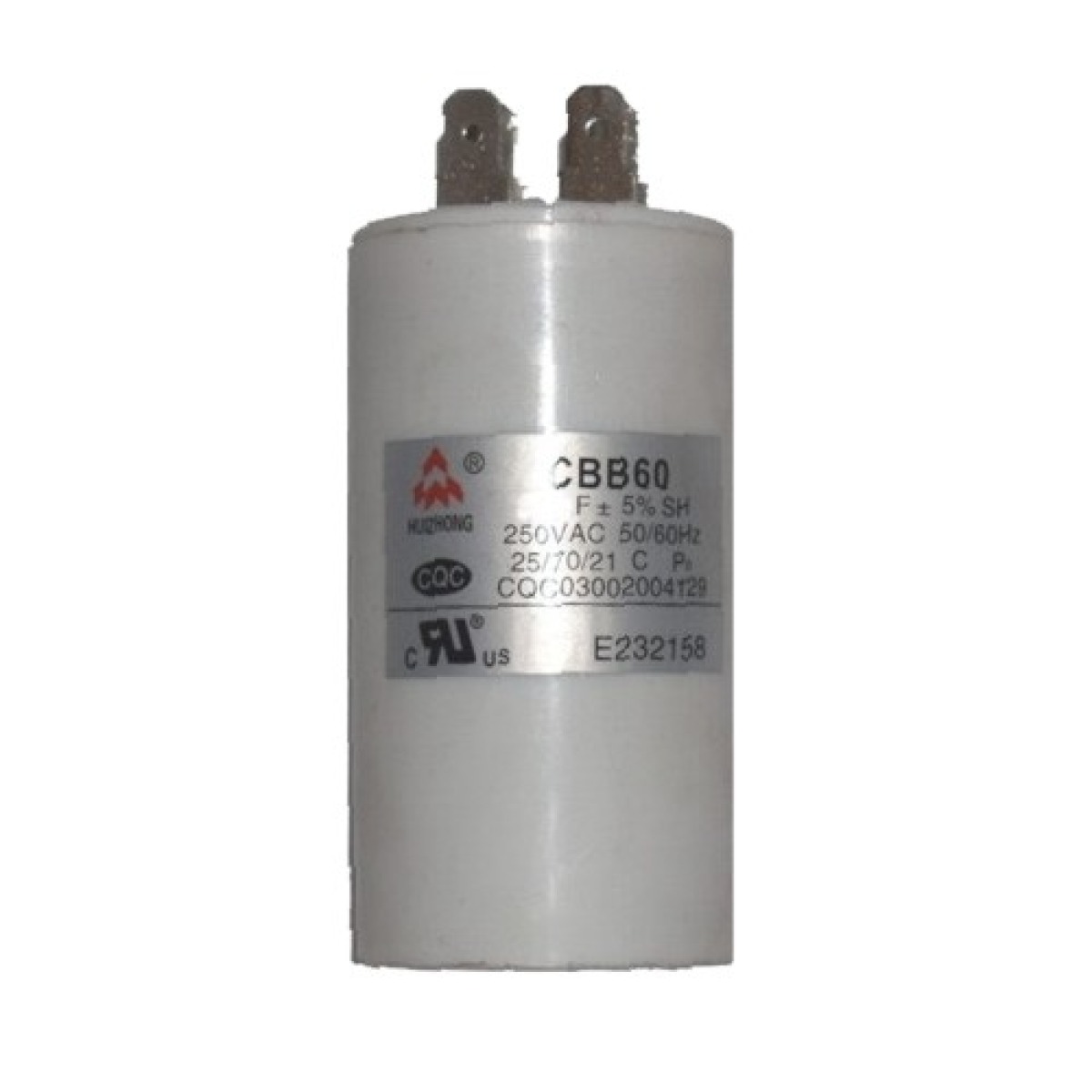Kondensator - 100 µF - 230 V