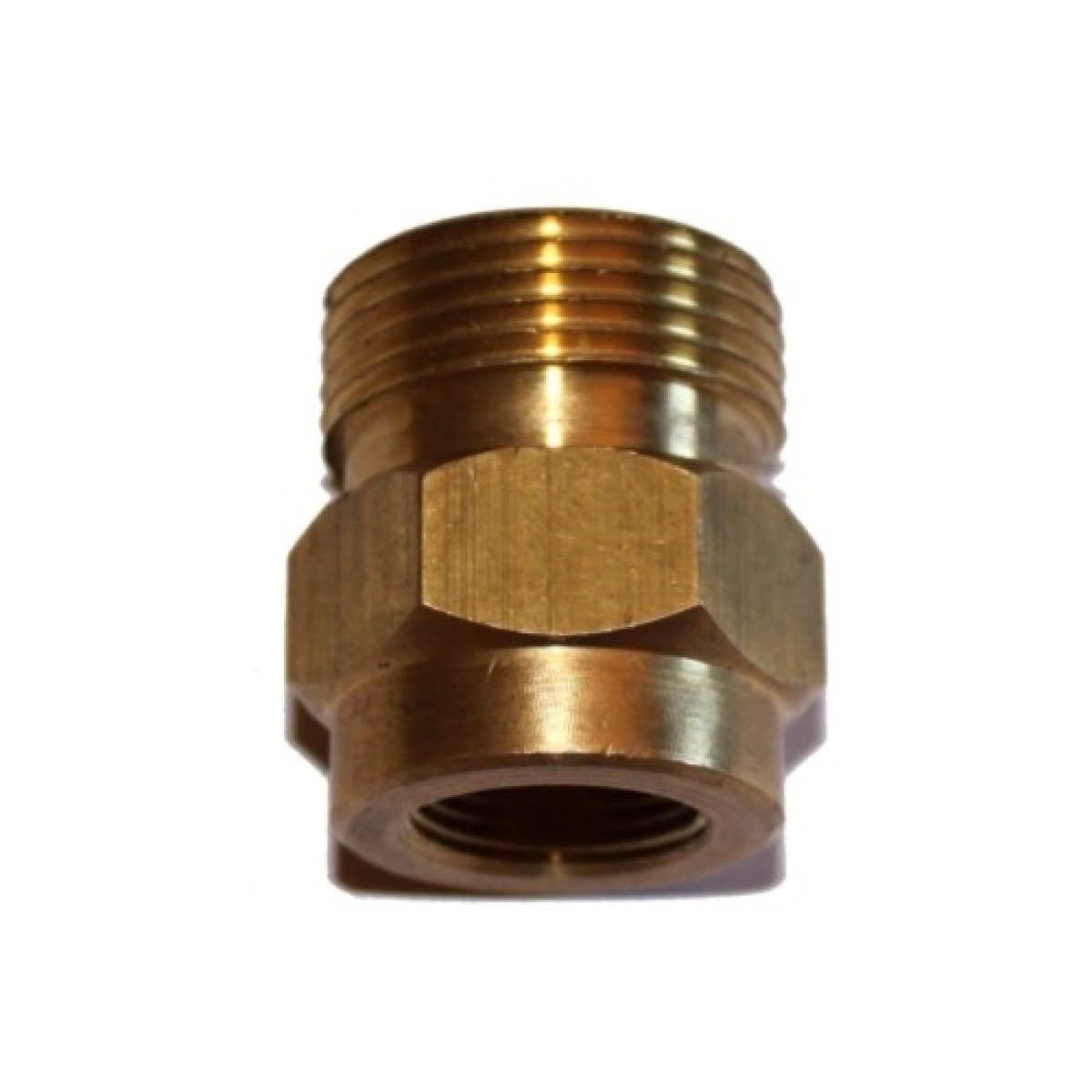 Reduzierung - 3-4 Zoll IG x 1-2 Zoll AG