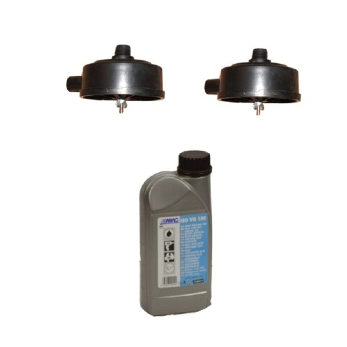 Wartungssatz für Kompressoraggregat TYP VDC - K3 Öl + Filter