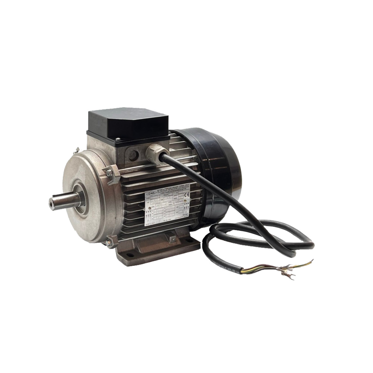 Elektromotor MEC 80 - 1,5 KW - 2 PS - 400 V
