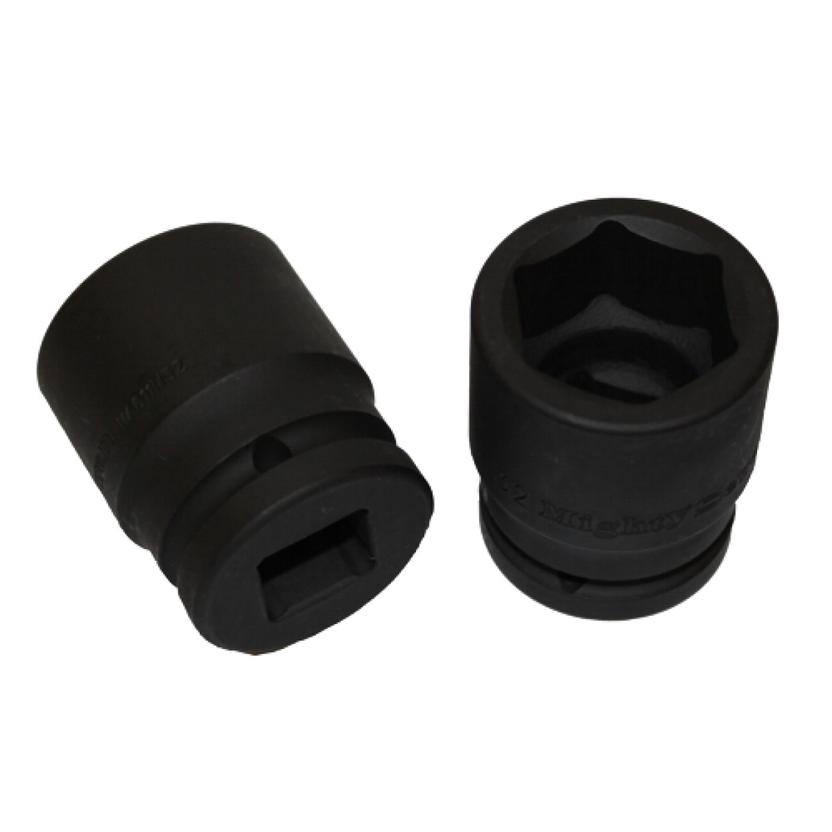 Schlagnuss für Schlagschrauber 3-4 Zoll 38 mm CR-MO kurz