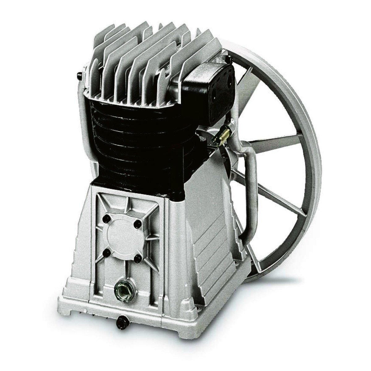 Aggregat B4900  - 11 Bar - 2 Zylinder - 400 Volt