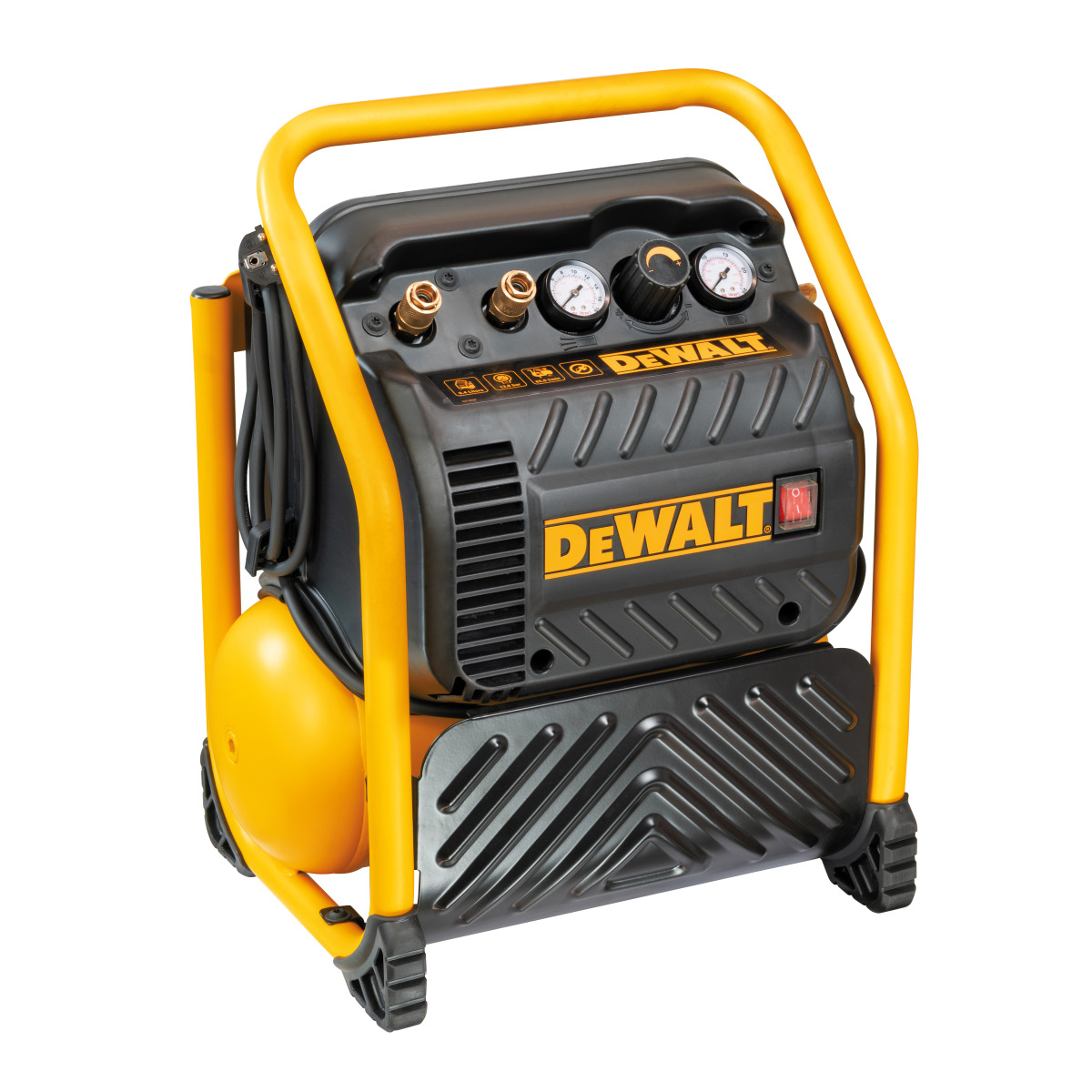 Montagekompressor DEWALT DPC10QTC