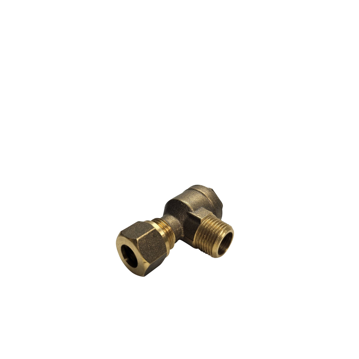 Rückschlagventil 3-8 Zoll AG -10 mm Rohr