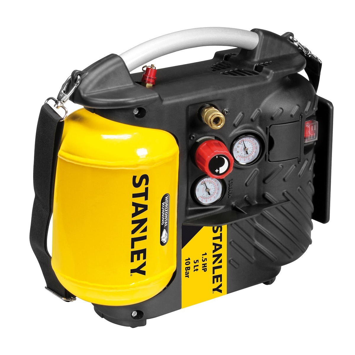 Stanley Kompressor DN 200-10-5-AIRBOSS