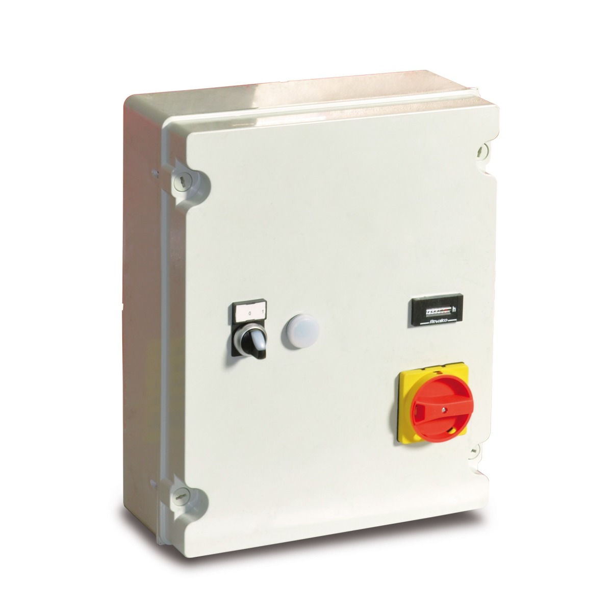 Stern-Dreieck-Schaltung - ab 5,5 kW