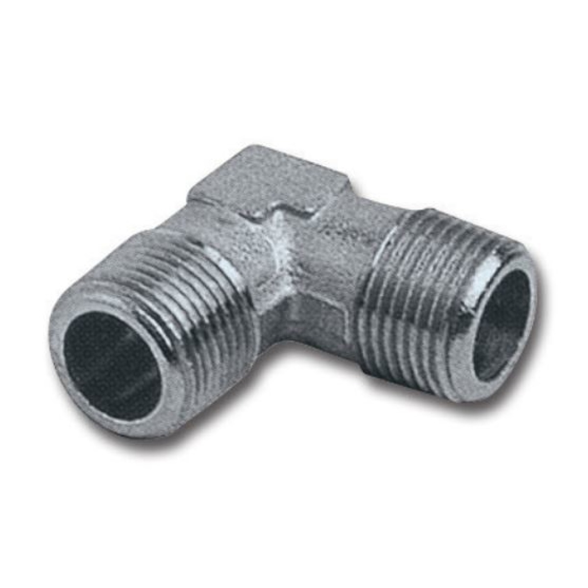 Konisches Winkelstück mit Außengewinde, 1-2 Zoll