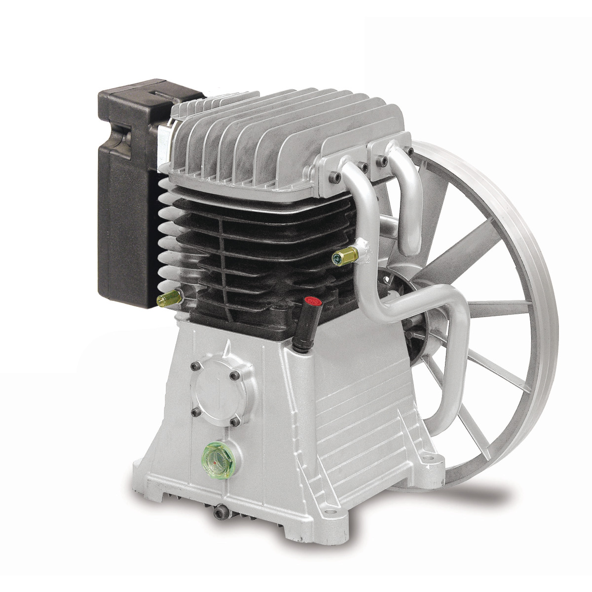 Aggregat B6000B  - 15 Bar - 2 Zylinder - 400 Volt