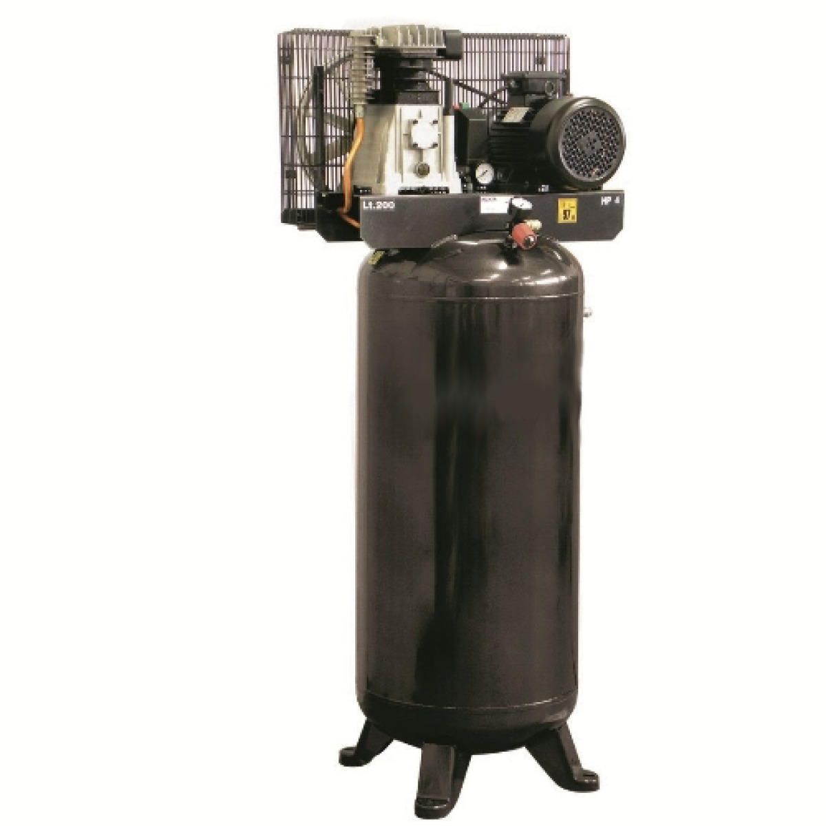Druckluftkompressor 600-200 Liter - stehend -400 V - B-Ware
