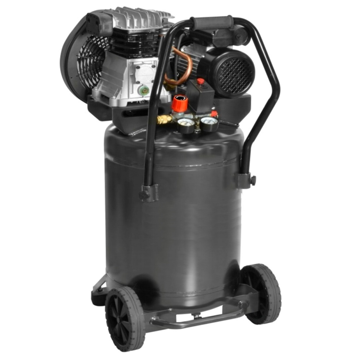 Kolbenkompressor 420-90 stehend -230 Volt - B-Ware