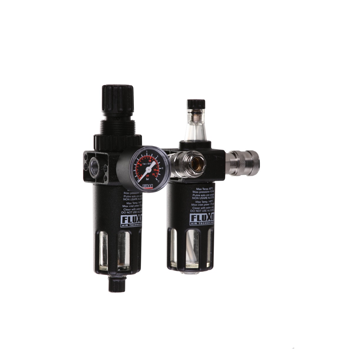 AEROTEC Wartungseinheit FX 4100 1-2 Zoll