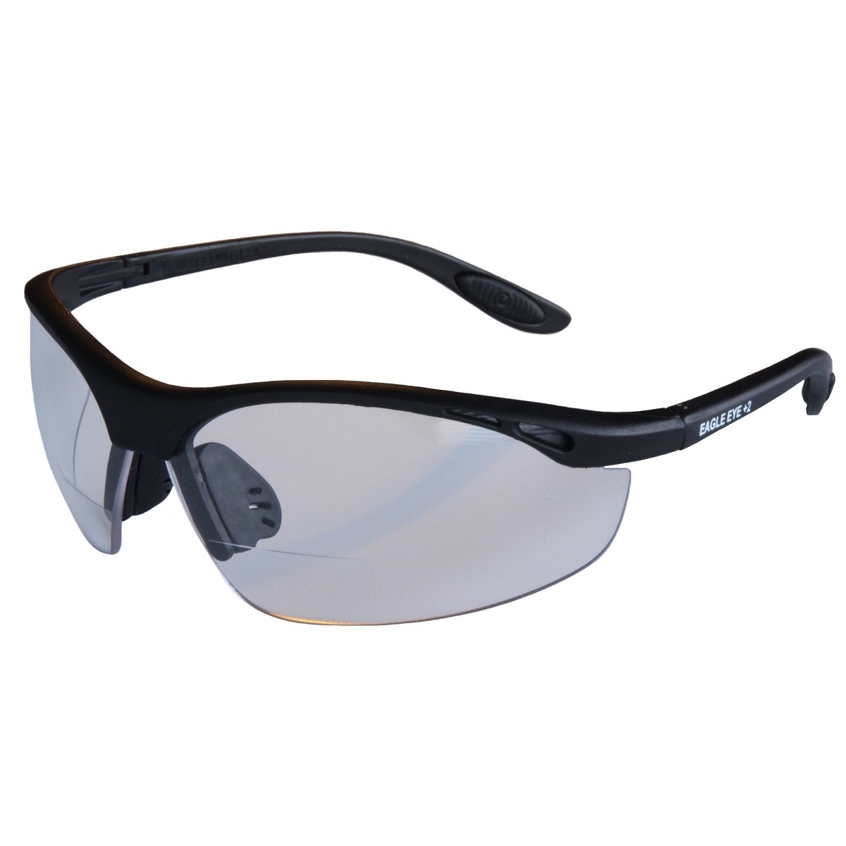 Eagle Eye- Anti Fog- UV 400-KLAR-+2,5