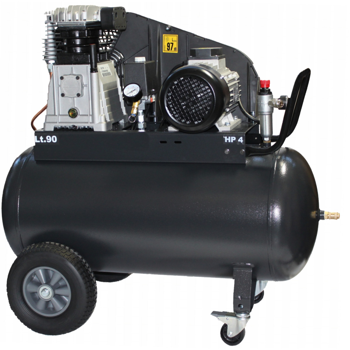Kompressor B3800-90 - B-Ware