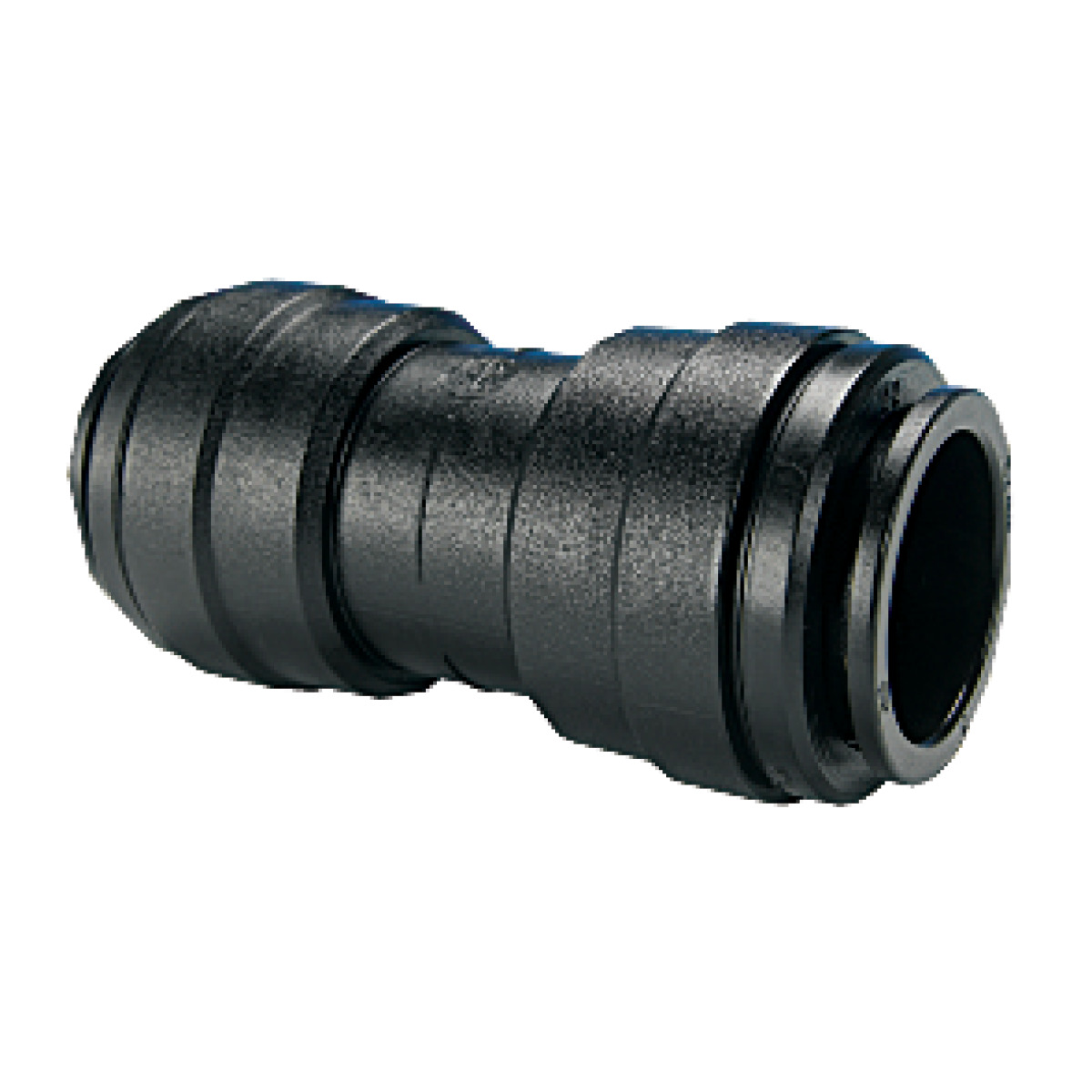 Gerader Verbinder - Außendurchmesser 15 mm