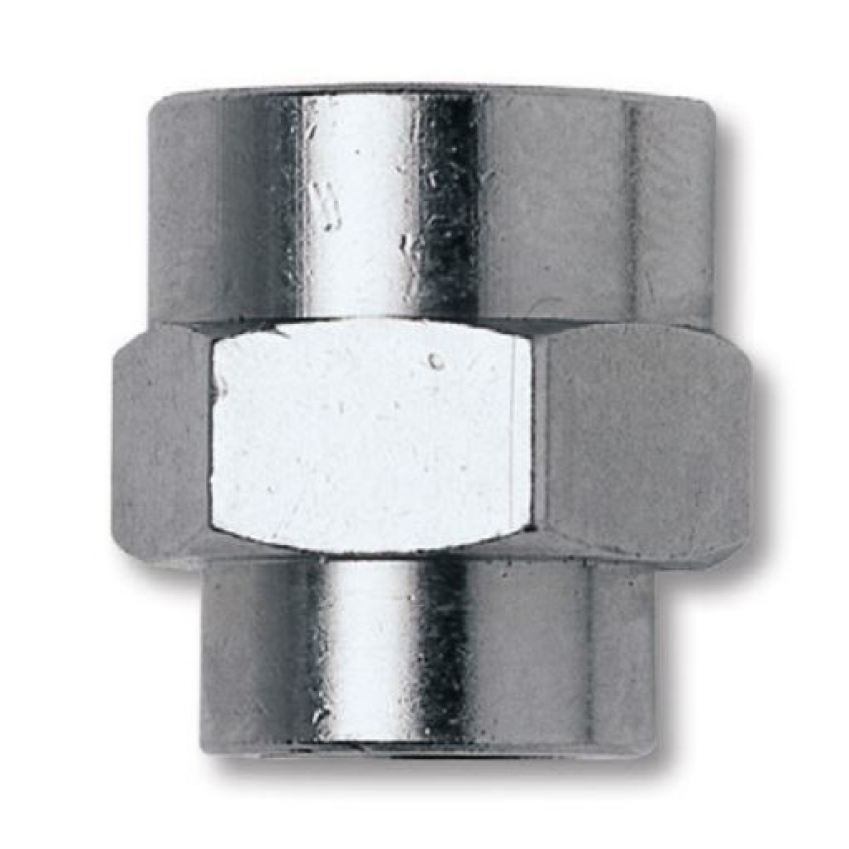 Reduzierungsmuffe, 3-8 Zoll x 1-2 Zoll