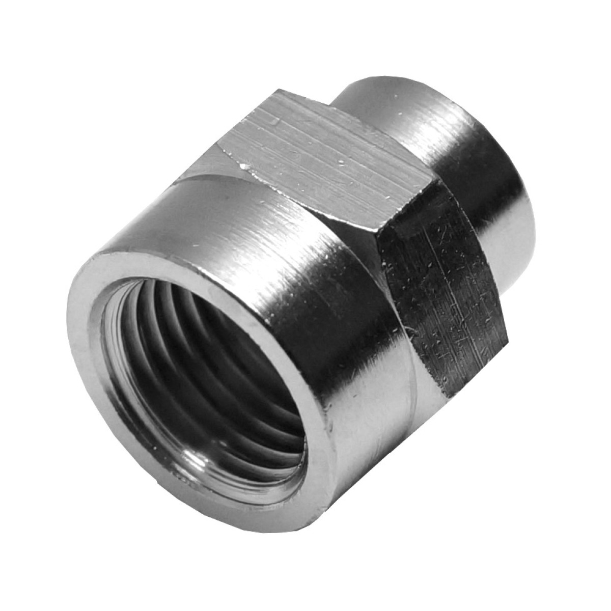 Reduzierung - 1-8 Zoll IG x 1-4 Zoll IG