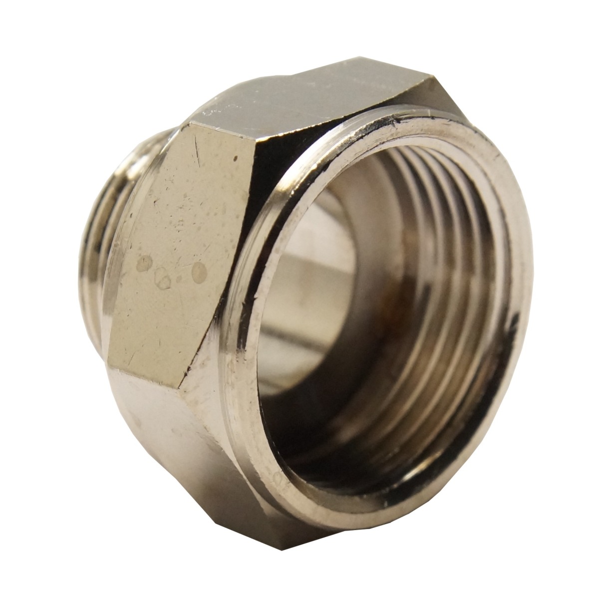 Reduzierung - 1 Zoll IG x 3-4 Zoll AG