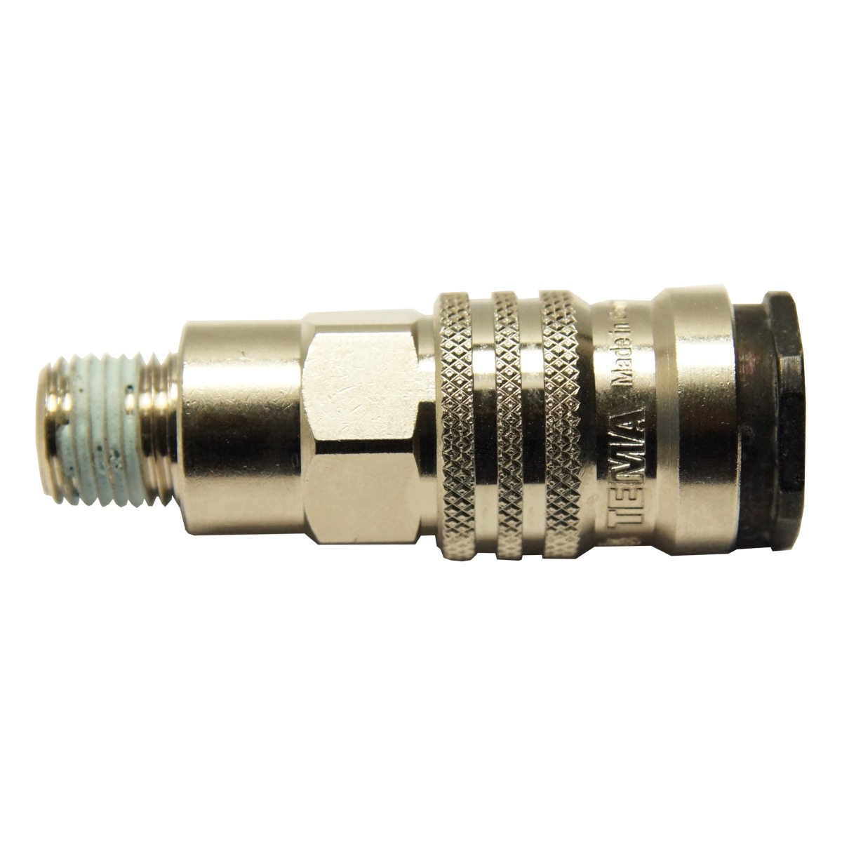 Schnellkupplung - 1-4 Zoll AG - NW 7,2