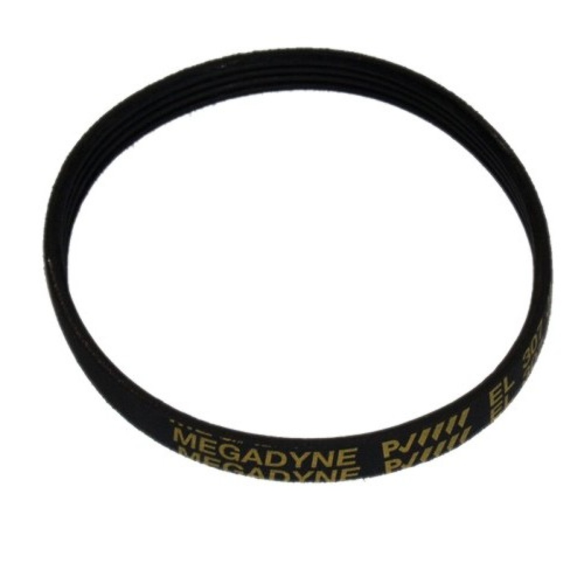 Keilriemen - schwarz - PJ307 - 4P