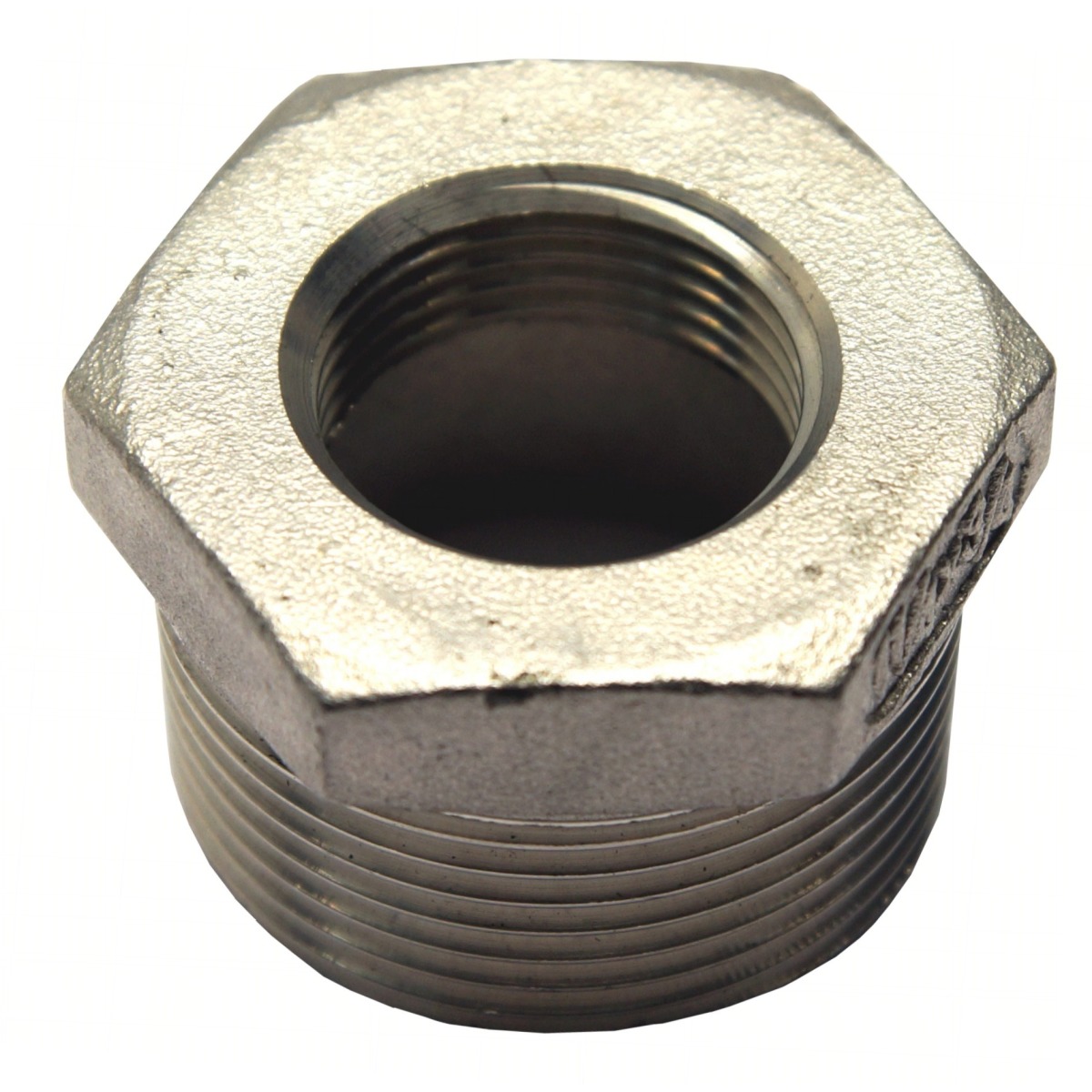 Reduzierung- 1 1-4 Zoll AG x 3-4 Zoll IG