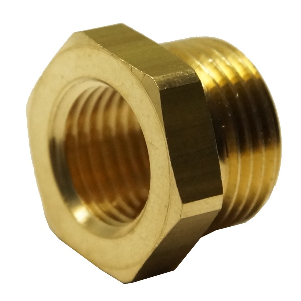 Reduzierung 3-8 Zoll AG x 1-4 Zoll IG