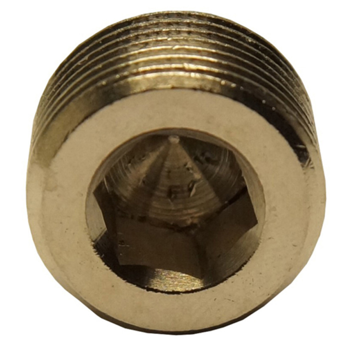 Verschlussstopfen - 3-8 Zoll AG