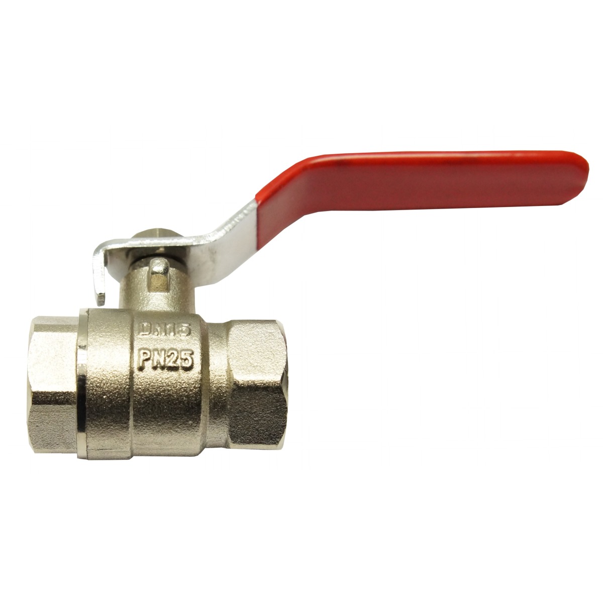 Kugelhahn - 1-2 Zoll IG - 1-2 Zoll IG