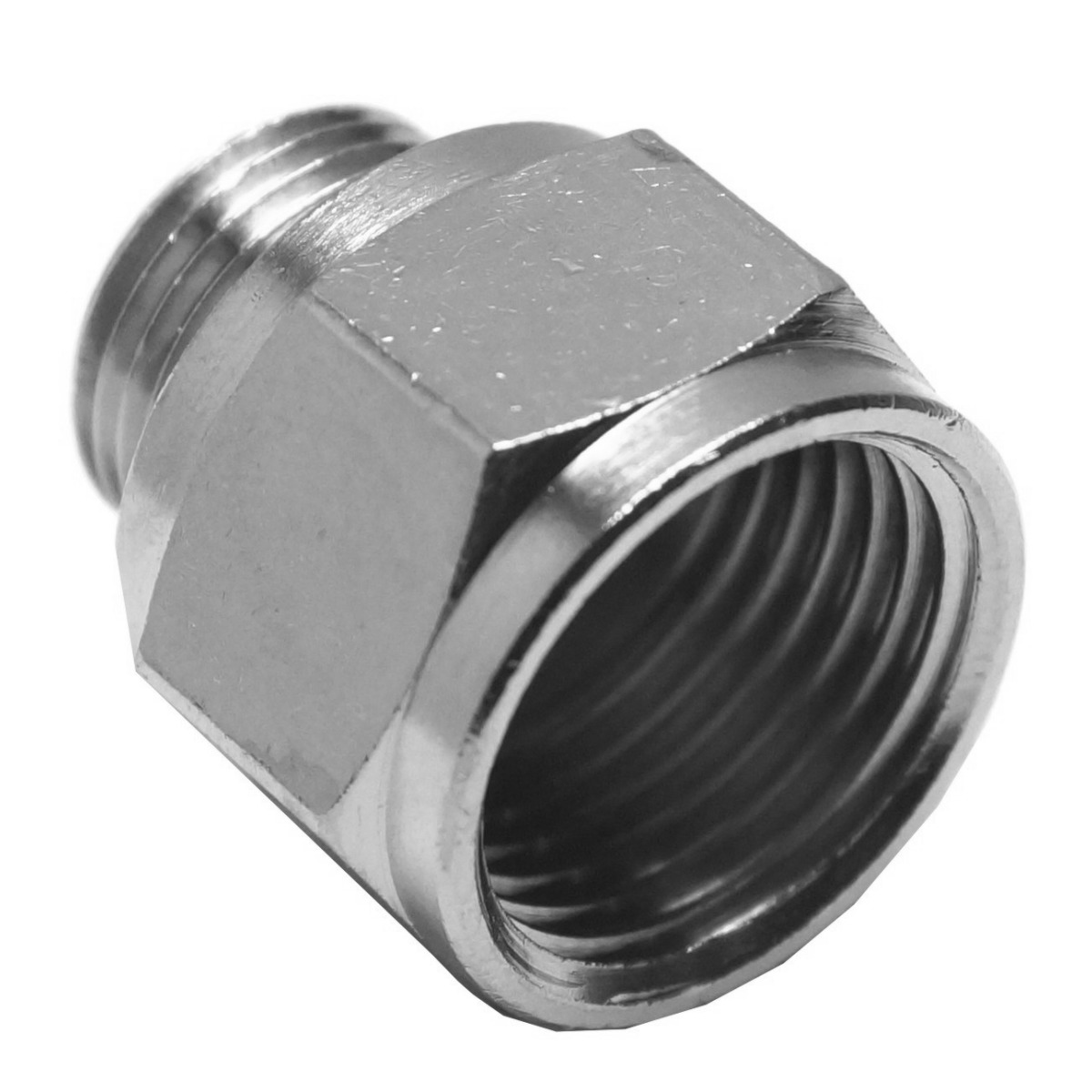 Reduzierung - 3-8 Zoll AG x 1-2 Zoll IG