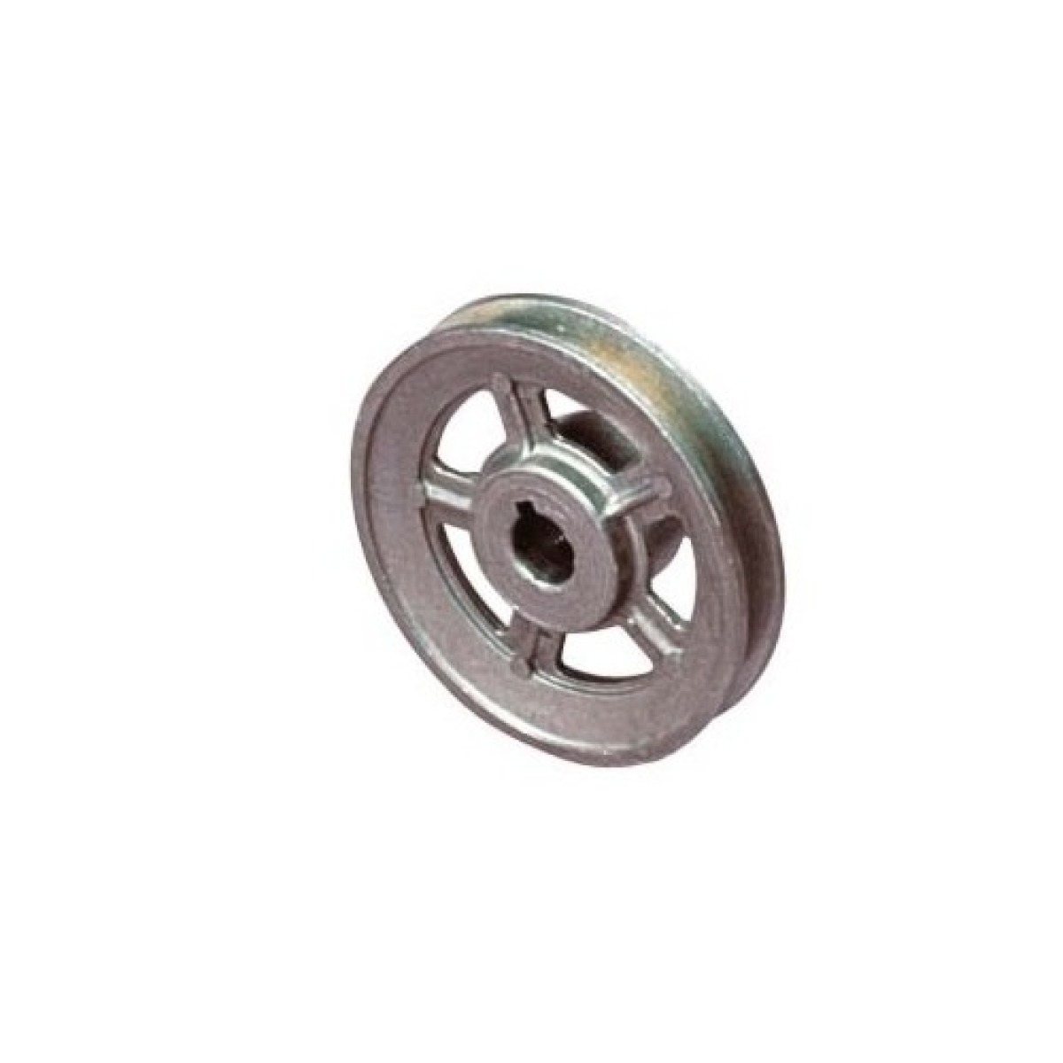 Riemenscheibe 120x38 mm 2 Riemen spa