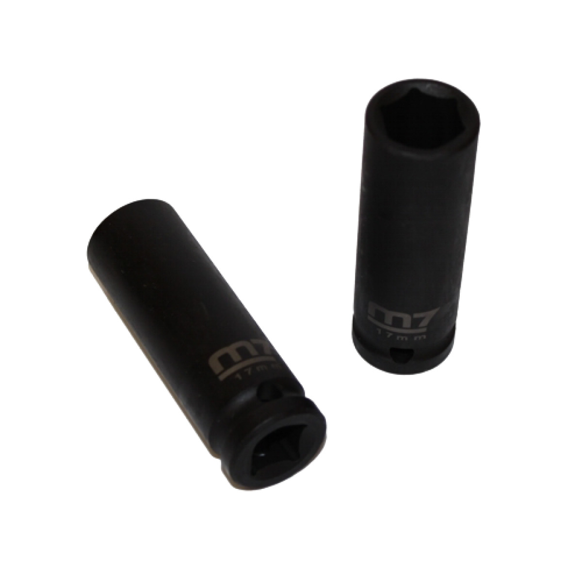 Schlagnuss für Schlagschrauber 1-2 Zoll 19 mm CR-MO lang