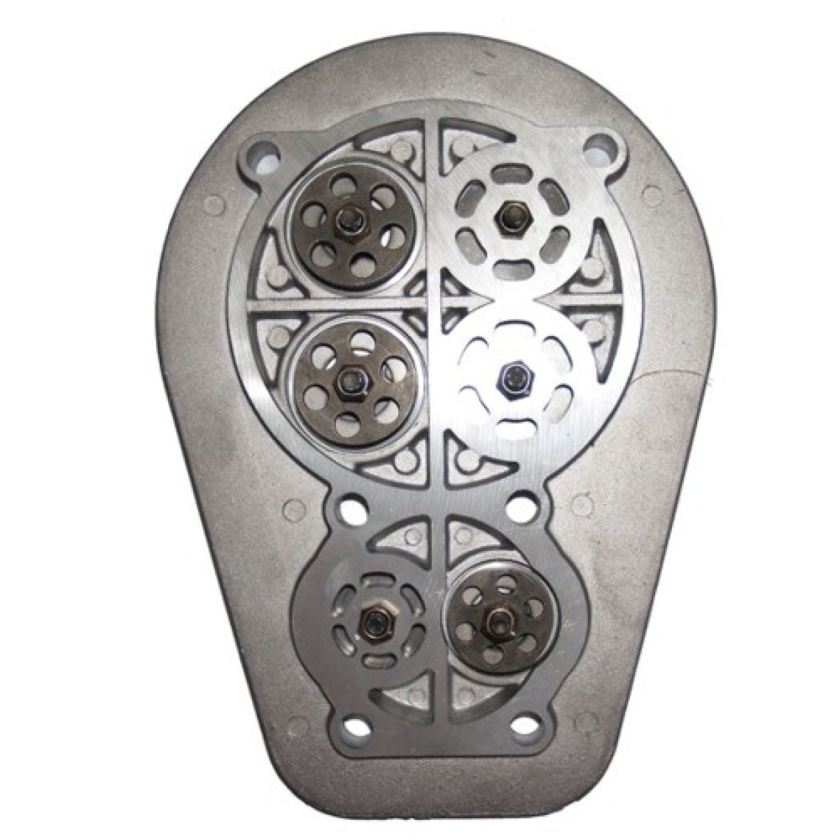 Ventilplatten Kit - B6000 Aggregat