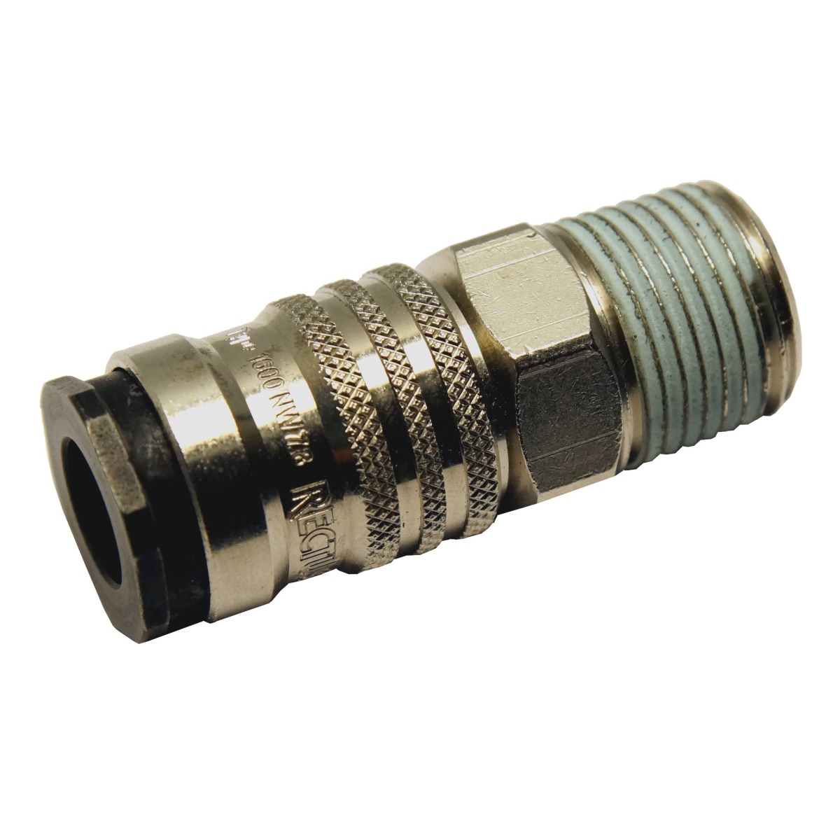 Schnellkupplung - 1-2 Zoll AG - NW 7,2