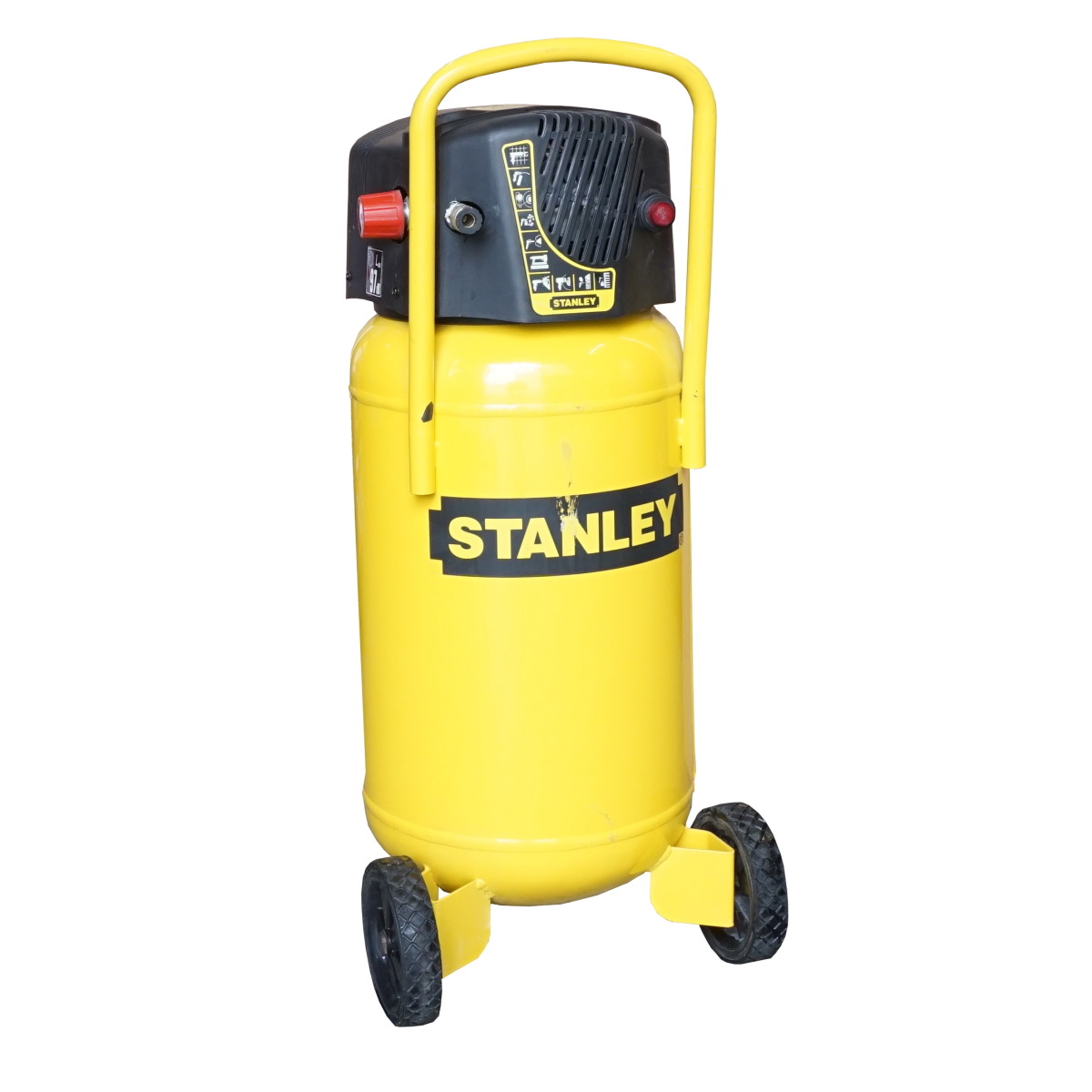 Kompressor Stanley 230-10-50-FIFTHY / B-Ware
