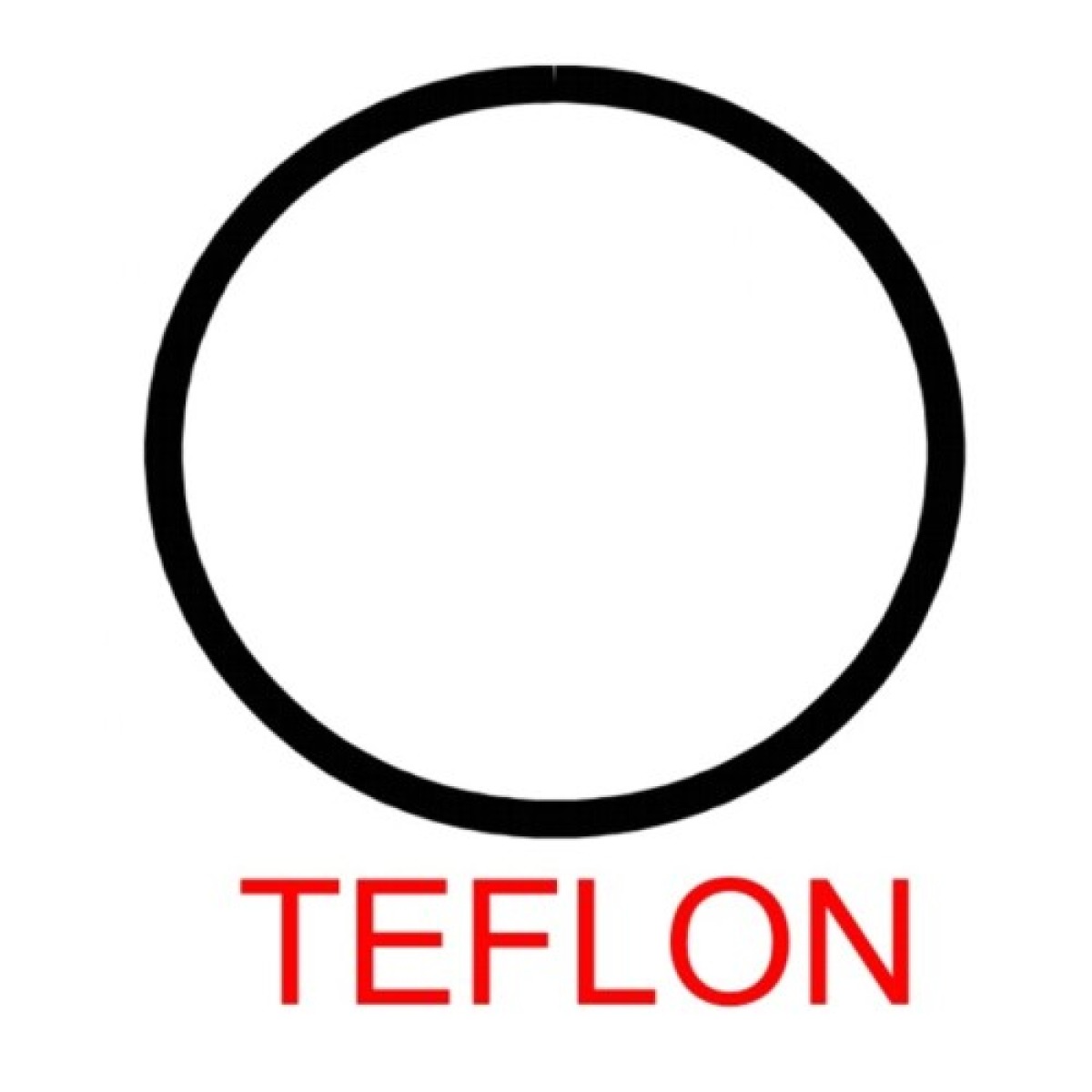 Teflon Kolbenring - 50 mm