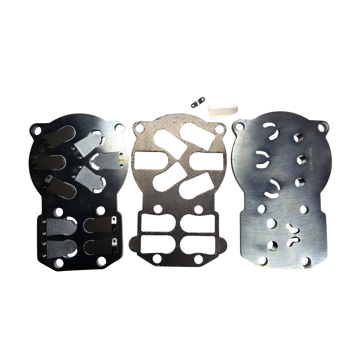 Ventilplatten Kit - B5900 Aggregat