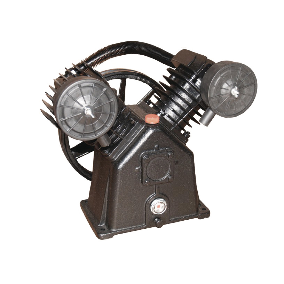 Aggregat VCF - 11 Bar - 2 Zylinder - 400 Volt