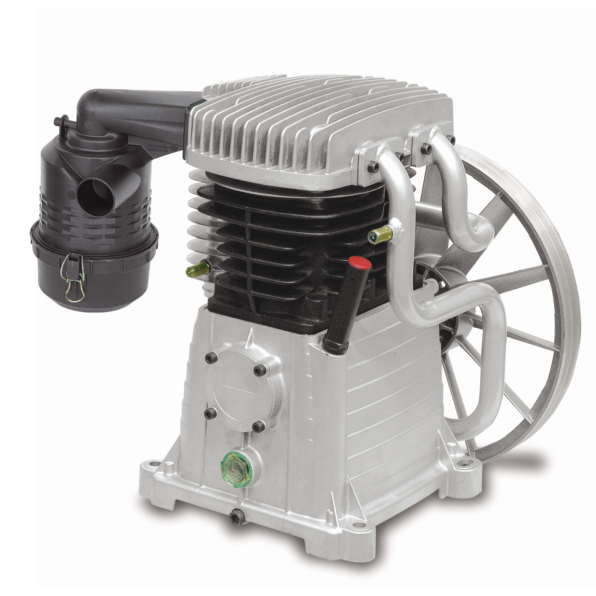 Aggregat B7000B - 15 Bar - 2 Zylinder - 400 Volt
