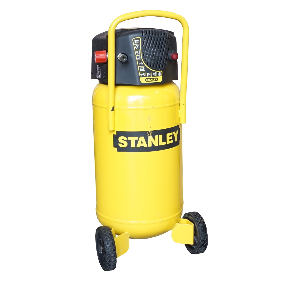 Kompressor Stanley 230-10-50-FIFTHY - B-Ware