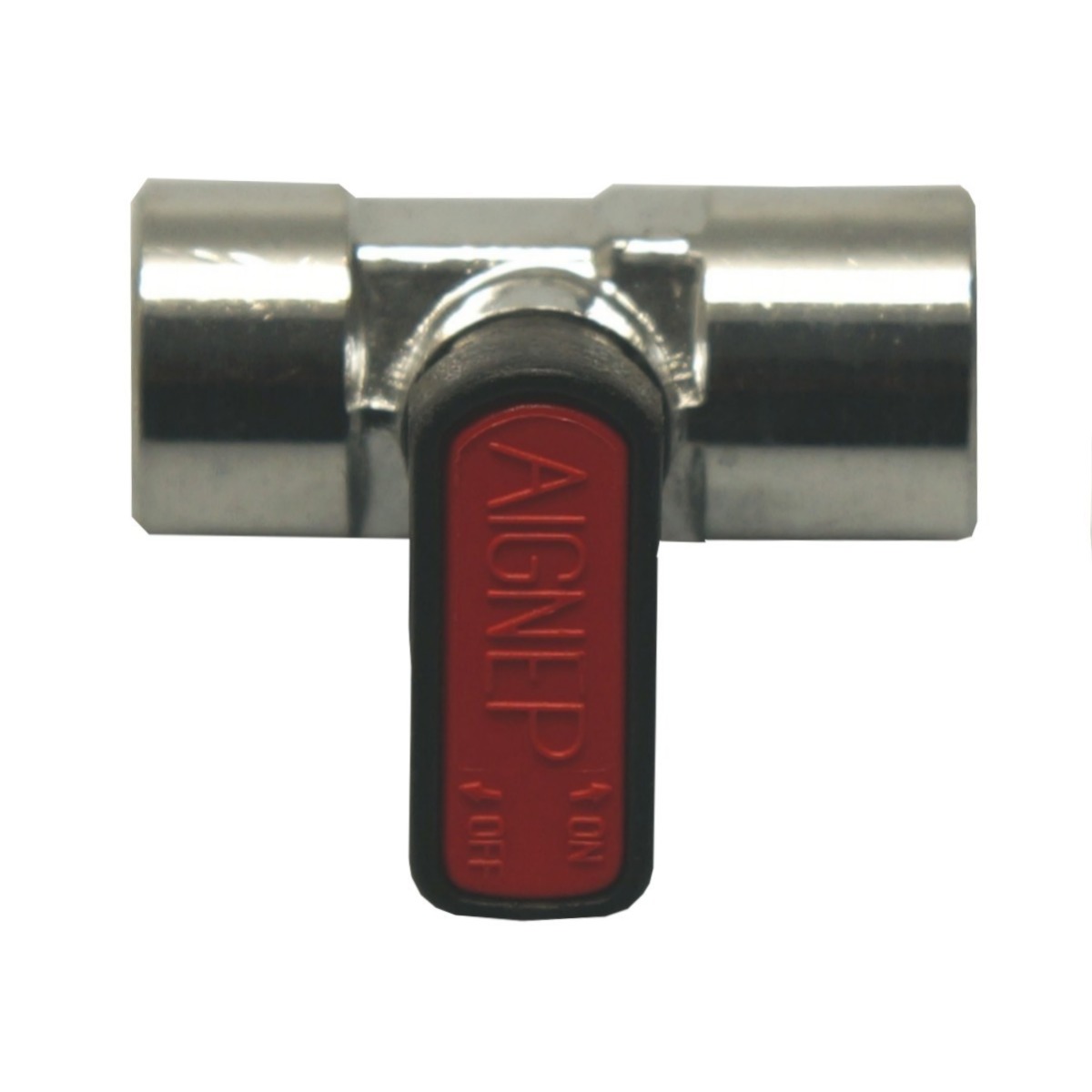 Minikugelhahn - 1-4 Zoll IG - 1-4 Zoll IG