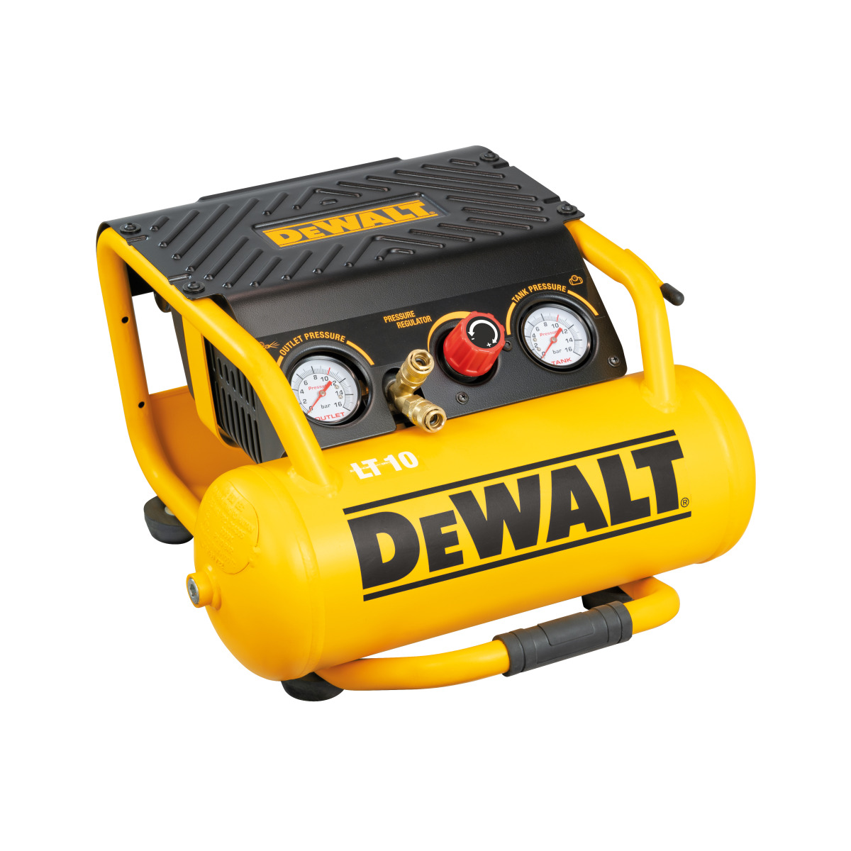 Montagekompressor DEWALT DPC10RC