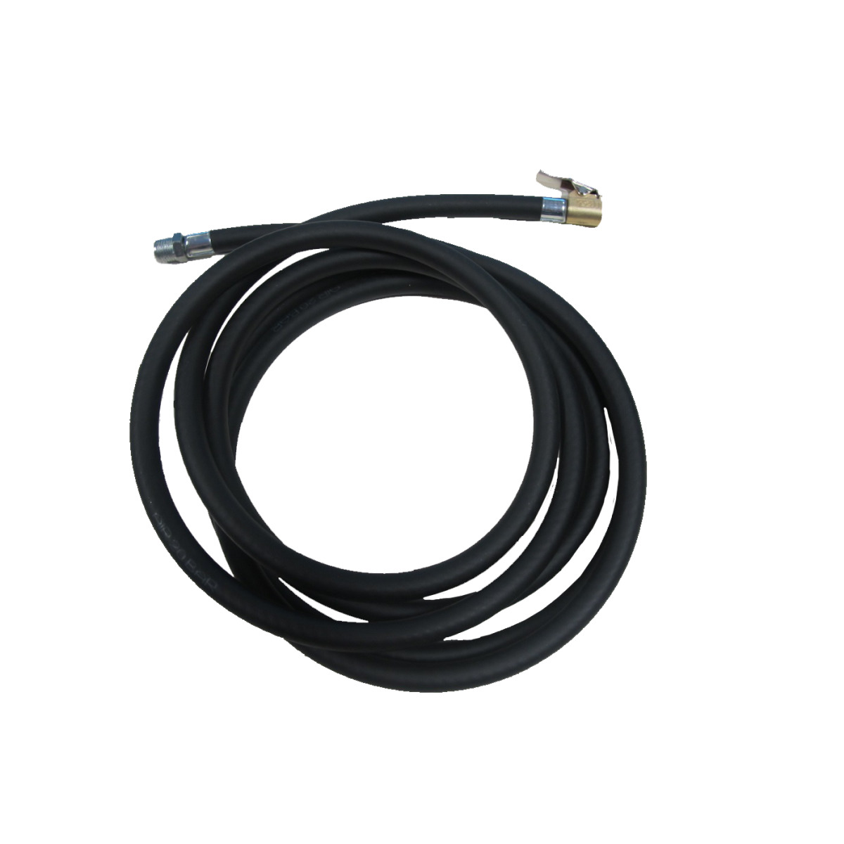 Ersatzschlauch 75 cm für Reifenfüller mit Standard-Autoventil-Aufnahme